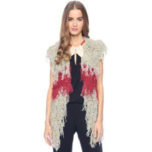 Ella Moss Shaggy Vest